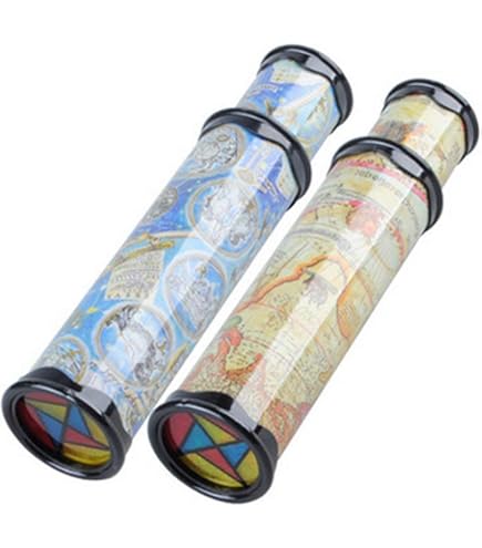 Amazon | Tin Marble Kaleidoscope (Sold Individually - Colours Vary